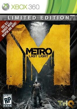 Metro: Last Light – Limited Edition