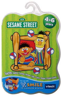 Sesame Street: Bert & Ernie’s Imagination Adventure