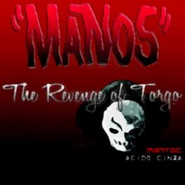 Manos – The Revenge of Torgo