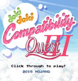 Doki Doki Compatibility Quest: 3