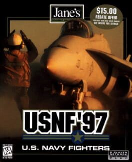 Jane’s Combat Simulations: U.S. Navy Fighters ’97