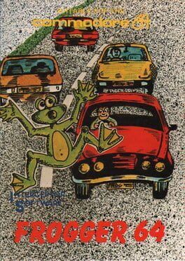 Frogger 64