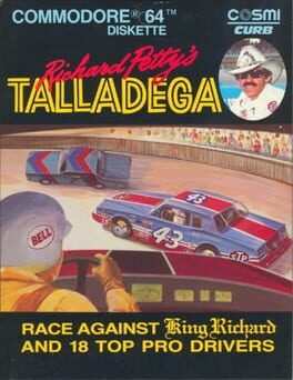 Richard Petty’s Talladega