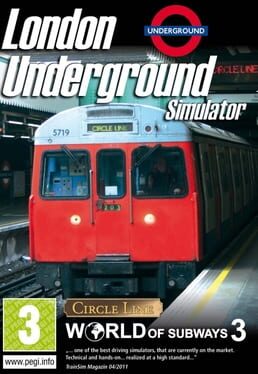 London Underground Simulator – World of Subways Vol.3