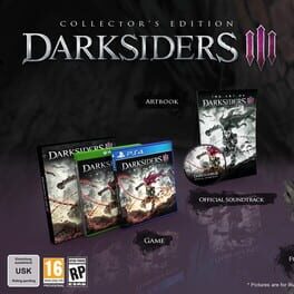 Darksiders III: Collector’s Edition