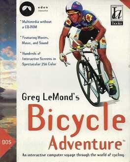 Greg LeMond’s Bicycle Adventure