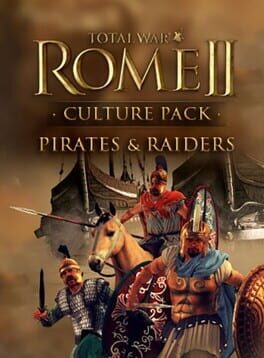 Total War: Rome II – Culture Pack: Pirates and Raiders