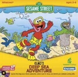 Elmo’s Deep Sea Adventure