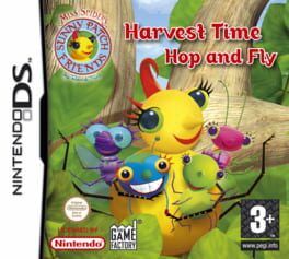 Miss Spider: Harvest Time – Hop and Fly