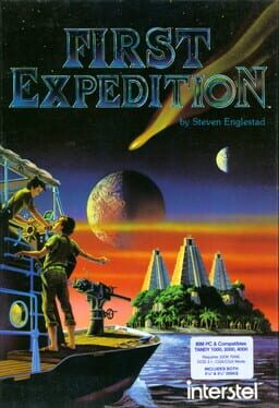 First Expedition
