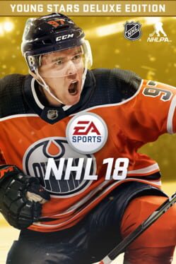 NHL 18: Young Stars Deluxe Edition