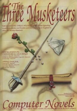 The Three Musketeers