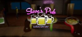 Steve’s Pub – Soda on tap