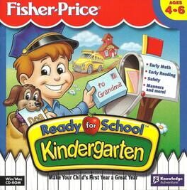 Fisher-Price: Ready for School – Kindergarten