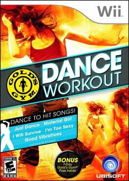 Gold’s Gym Dance Workout