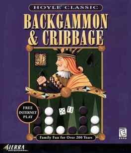 Hoyle’s Backgammon & Cribbage