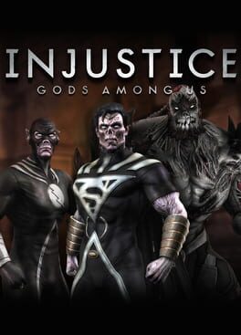 Injustice: Gods Among Us – Blackest Night Pack 1