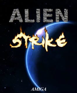 Alien Strike