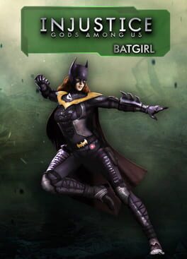 Injustice: Gods Among Us – Batgirl
