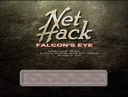 Nethack: Falcon’s Eye