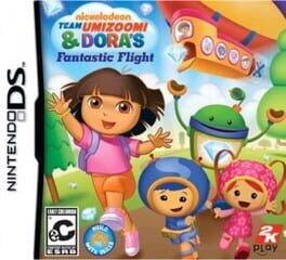 Team Umizoomi & Dora’s Fantastic Flight