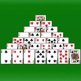 Pyramid Solitaire – Card Game