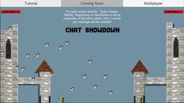 Chat Showdown – A twitch streamer’s game!