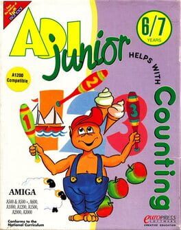 ADI Junior Helps with Counting&nbsp;: 6/7 Years