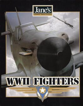 Jane’s Combat Simulations: WWII Fighters