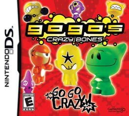 Gogo’s Crazy Bones
