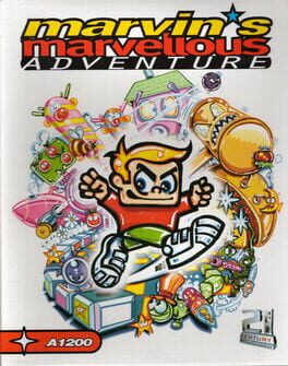 Marvin’s Marvellous Adventure