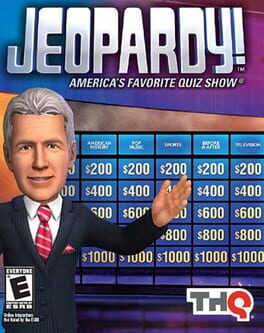 Jeopardy!: America’s Favorite Quiz Show