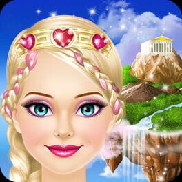 Fantasy Princess – Girls Makeup & Dress Up Games