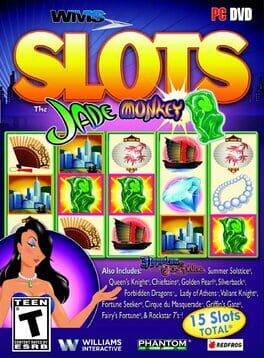 WMS Slots: The Jade Monkey