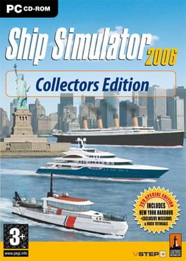 Ship Simulator 2006: Collector’s Edition