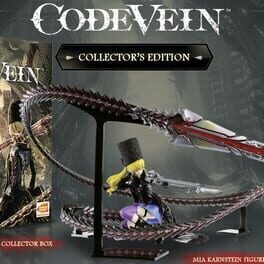 Code Vein: Collector’s Edition