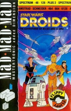 Star Wars: Droids – The Adventures of R2-D2 and C-3PO