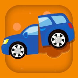 Cars & Vehicles Puzzle Game for Toddlers HD