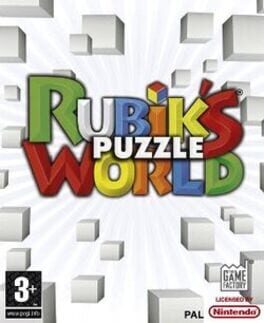 Rubik’s Puzzle World
