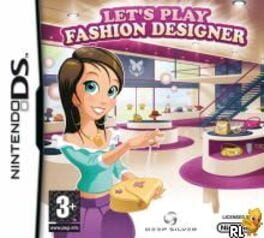 Let’s Play Fashion Designer