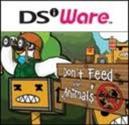 Don’t Feed the Animals