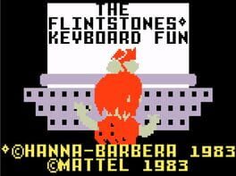 The Flintstones’ Keyboard Fun