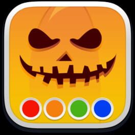 Coloring Book – Halloween