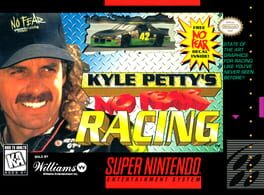 Kyle Petty’s No Fear Racing