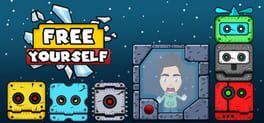 Free Yourself – The Gravity Puzzle Game Starring YOU