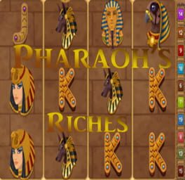 Slots – Pharaoh’s Riches