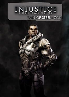 Injustice: Gods Among Us – The Man of Steel: Zod