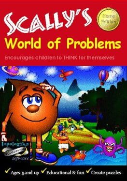 Scally’s world of problems