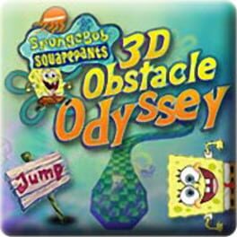 SpongeBob SquarePants 3D Obstacle Odyssey