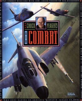Chuck Yeager’s Air Combat